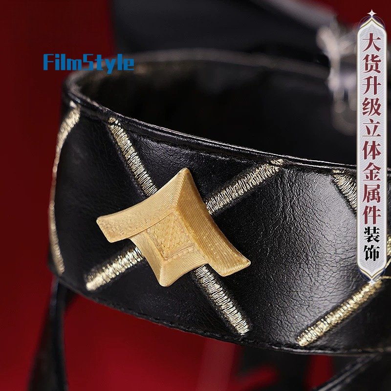 Buty do cosplayu Denii z gry W – Cosplay Anime Shoes recenzja i cena