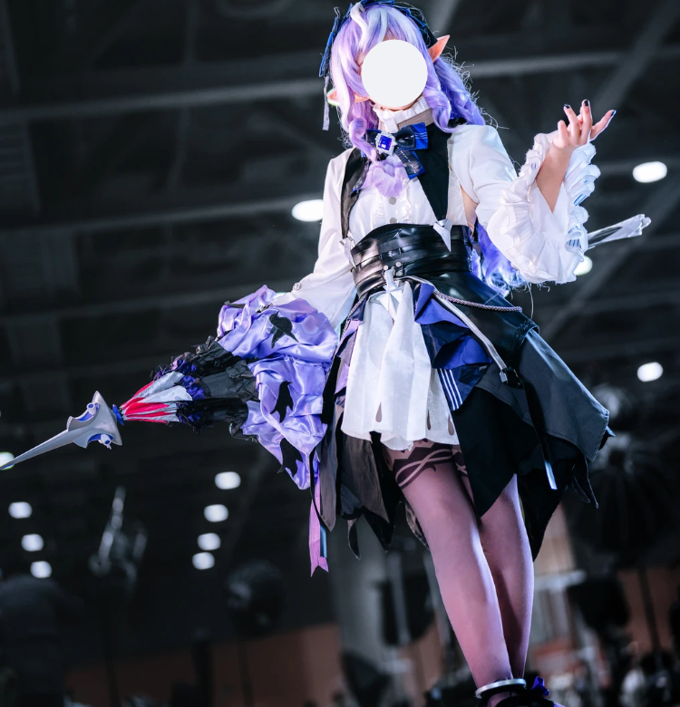 Gra Zenless Zone Zero Vivian p – Anime Cosplay Zero Two recenzja i cena