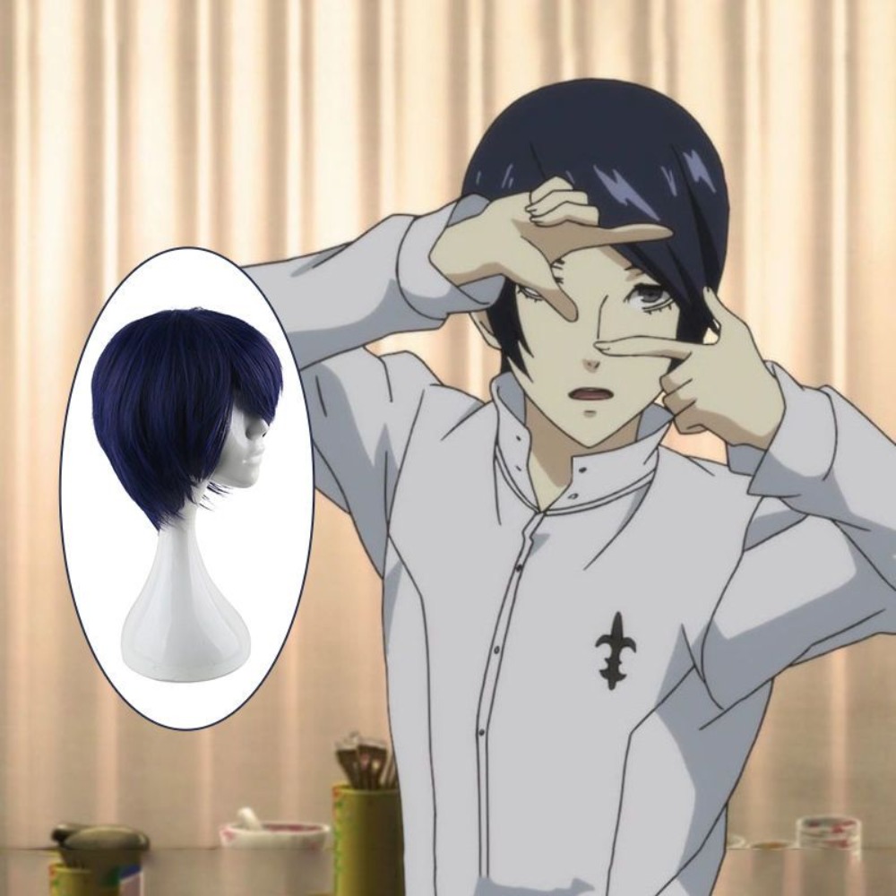 Peruka Cosplay Persona 5 Fox Y – Anime Cosplay Easy recenzja i cena