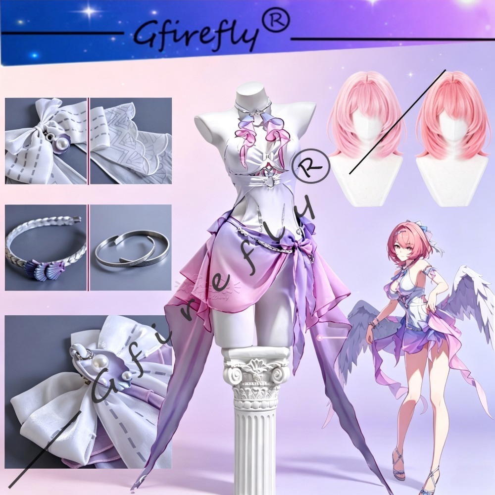 Zenless Zone Zero Remielle Dan – Anime Cosplay Zero Two recenzja i cena