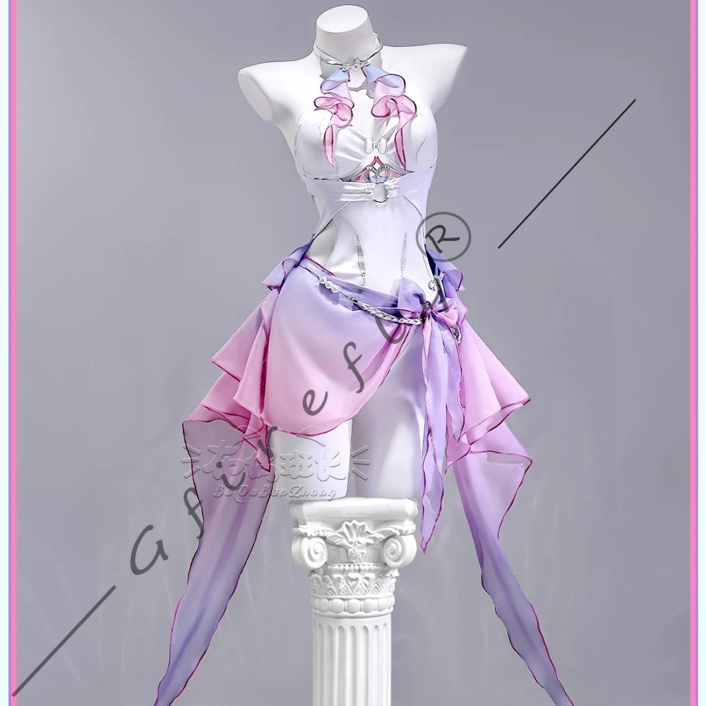 Zenless Zone Zero Remielle Dan – Anime Cosplay Zero Two recenzja i cena