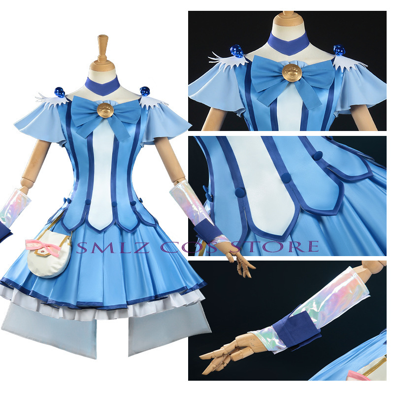 Strój Cosplay Anime Smile Glit – Anime Cosplay Female recenzja i cena