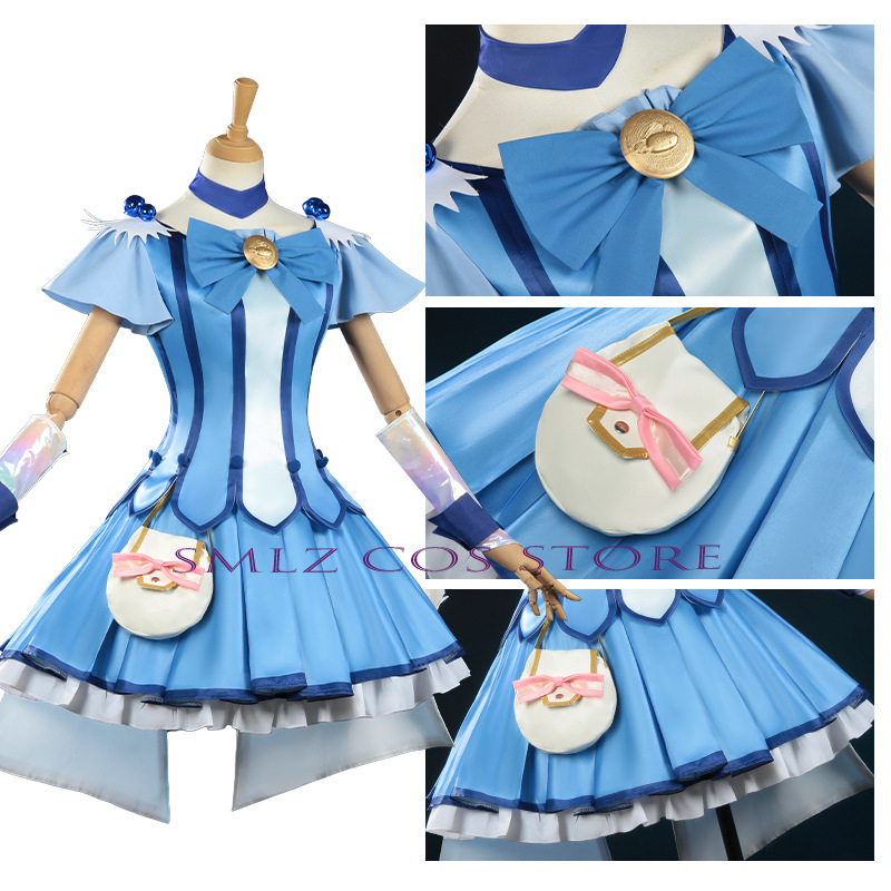 Strój Cosplay Anime Smile Glit – Anime Cosplay Female recenzja i cena