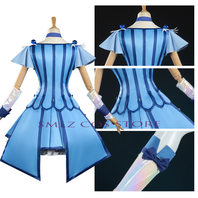 Strój Cosplay Anime Smile Glit – Anime Cosplay Female recenzja i cena