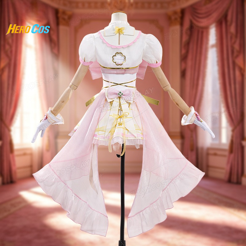 Kostium Cosplay YouTuberki Ace – Anime Cosplay Youtuber recenzja i cena