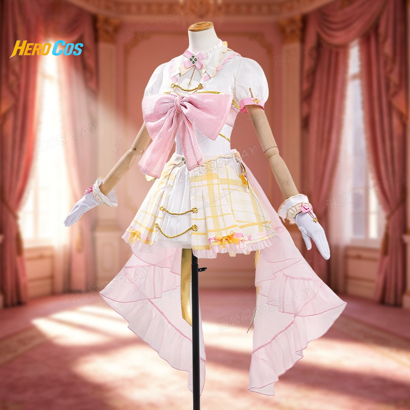 Kostium Cosplay YouTuberki Ace – Anime Cosplay Youtuber recenzja i cena