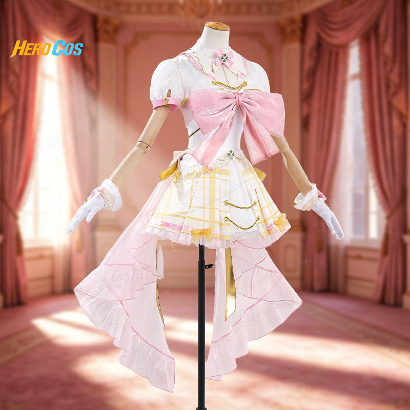 Kostium Cosplay YouTuberki Ace – Anime Cosplay Youtuber recenzja i cena