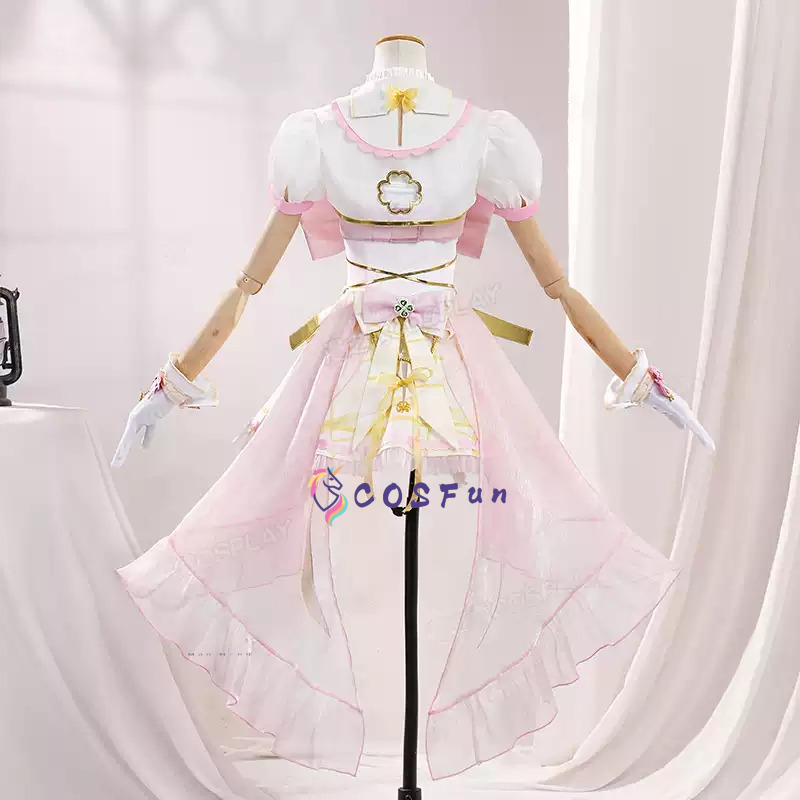 Kostium Cosplay YouTuberki Ace – Anime Cosplay Youtuber recenzja i cena