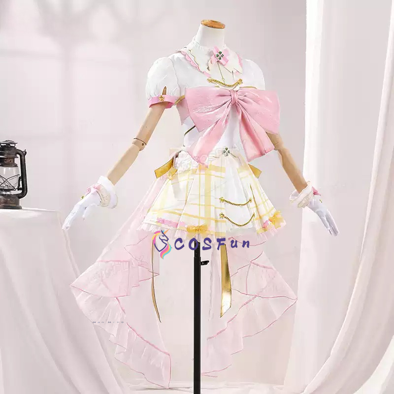 Kostium Cosplay YouTuberki Ace – Anime Cosplay Youtuber recenzja i cena