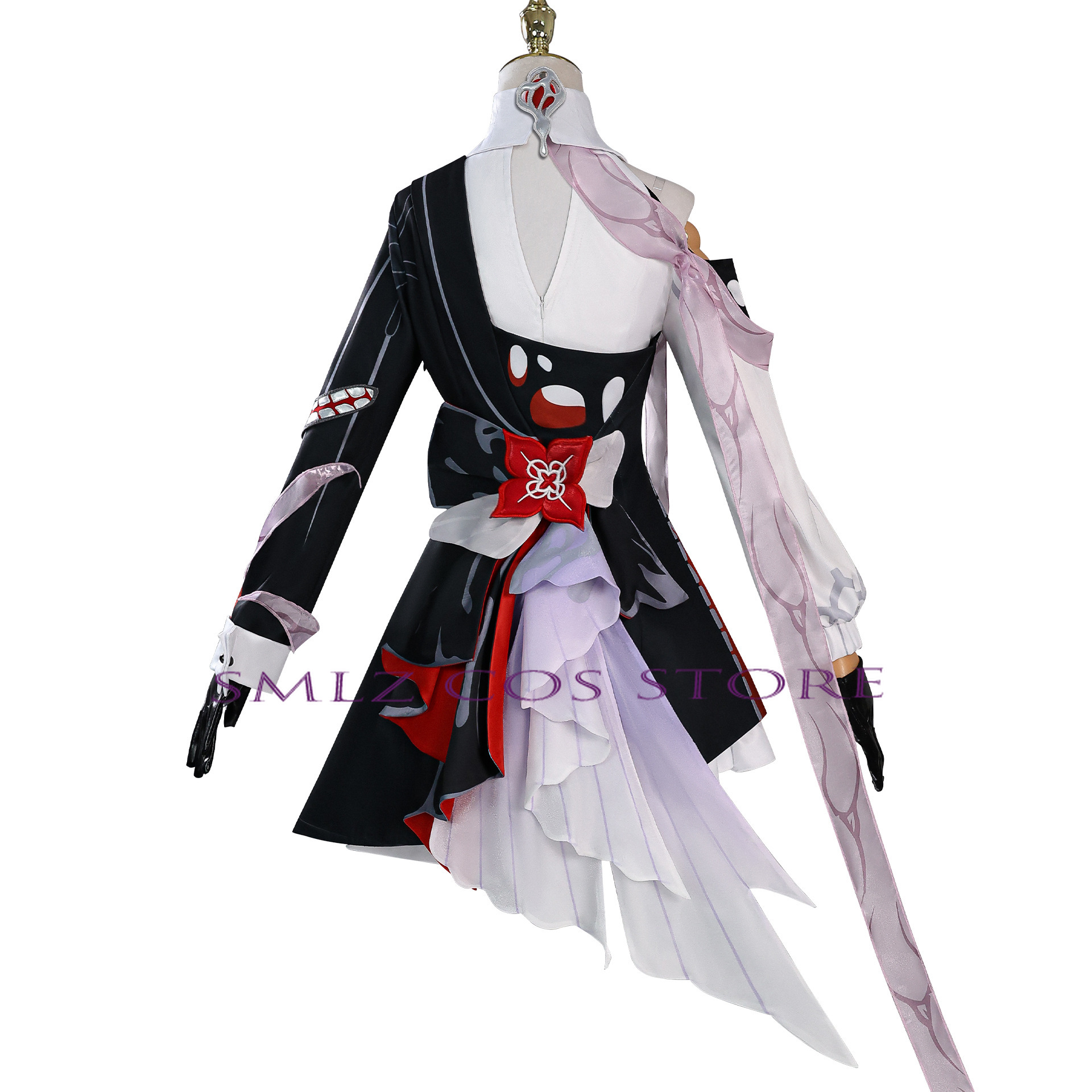 Nowy strój cosplay Evernight z – Anime Cosplay Outfits For Women recenzja i cena