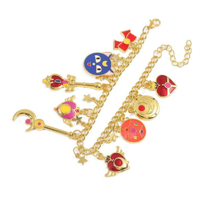Japońskie gadżety anime Sailor – Sailor Moon Wand recenzja i cena