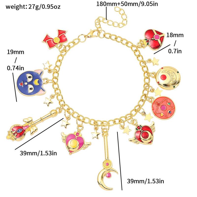 Japońskie gadżety anime Sailor – Sailor Moon Wand recenzja i cena