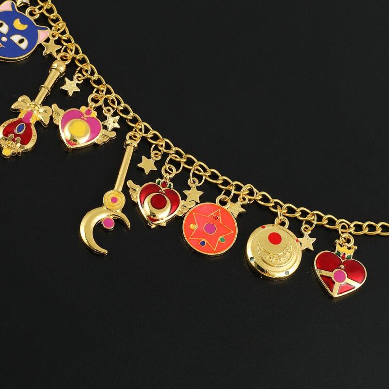 Japońskie gadżety anime Sailor – Sailor Moon Wand recenzja i cena