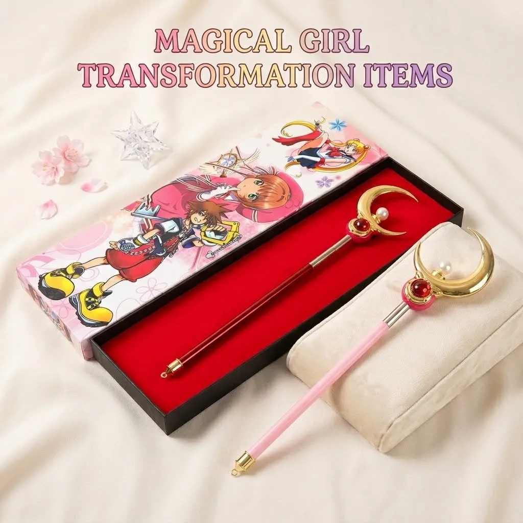 Anime, kreskówka, Sailor Moon, – Sailor Moon Wand recenzja i cena