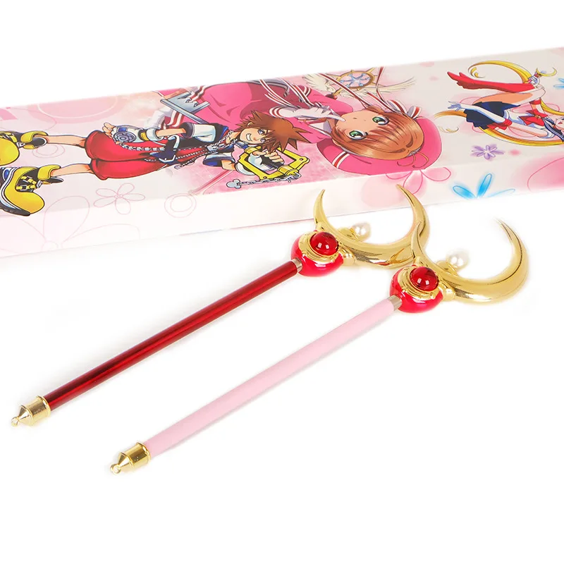 Anime, kreskówka, Sailor Moon, – Sailor Moon Wand recenzja i cena