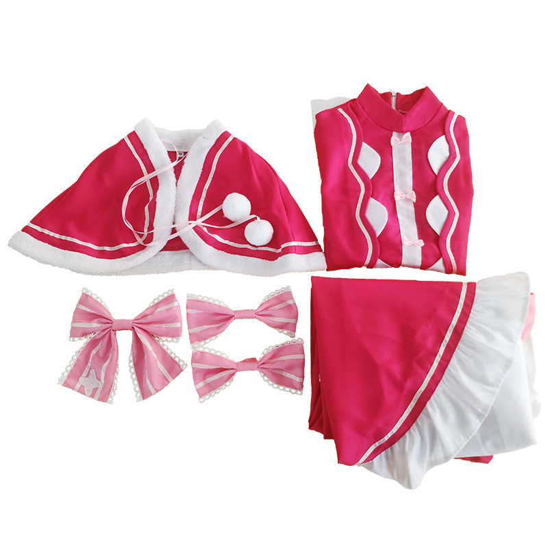 Kostium Cosplay Anime Re:Zero  – Cosplay Anime Shoes recenzja i cena