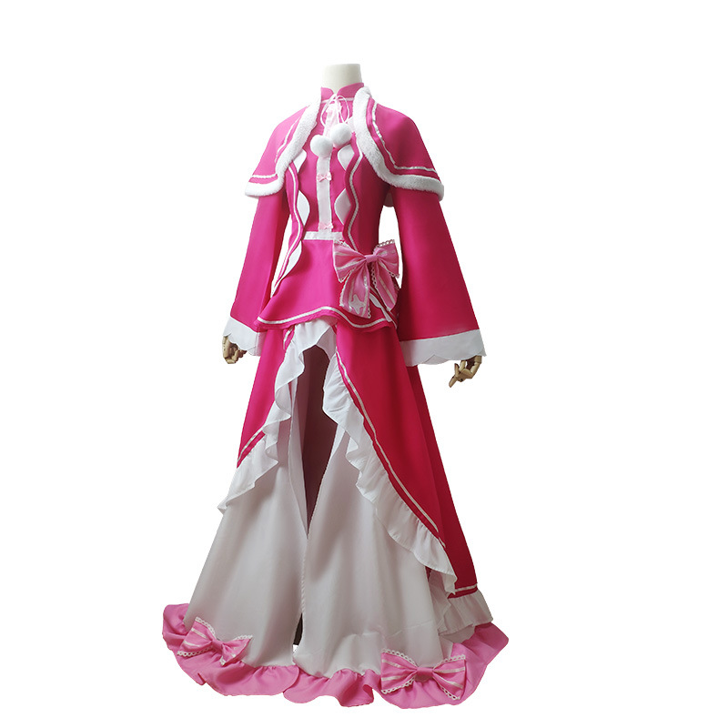 Kostium Cosplay Anime Re:Zero  – Cosplay Anime Shoes recenzja i cena