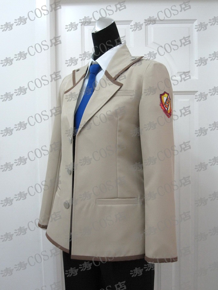 Angel Beats! Kostium cosplay Y – Anime Cosplay Show recenzja i cena