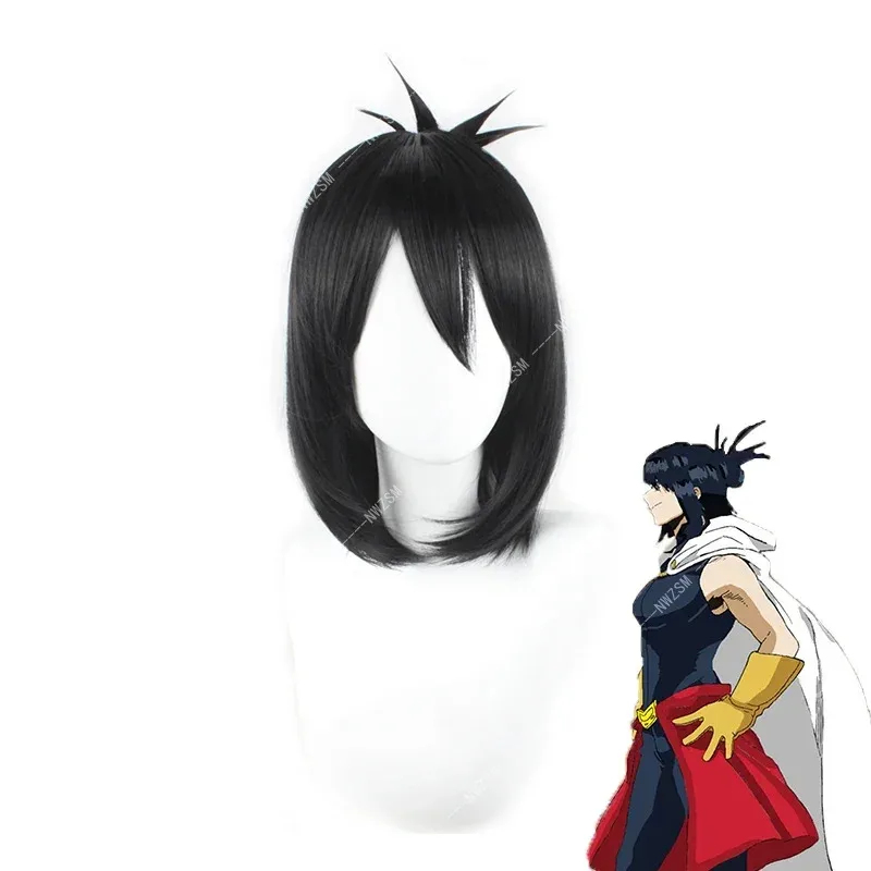 Peruka Cosplay Shimura Nana Bo – Anime Cosplay Nun recenzja i cena