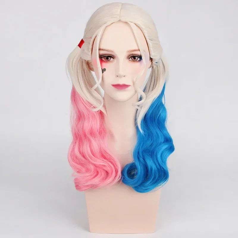 Samobójstwo Cosplay Squad Quin – Anime Harley Quinn Cosplay recenzja i cena