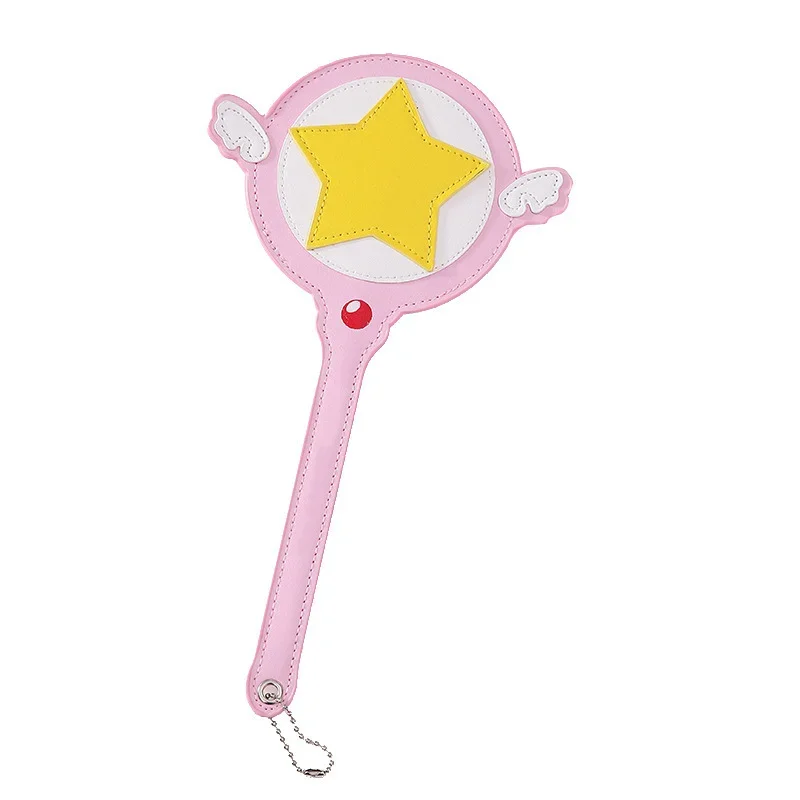 Nowy Portfel na Karty Sailor M – Sailor Moon Wand recenzja i cena