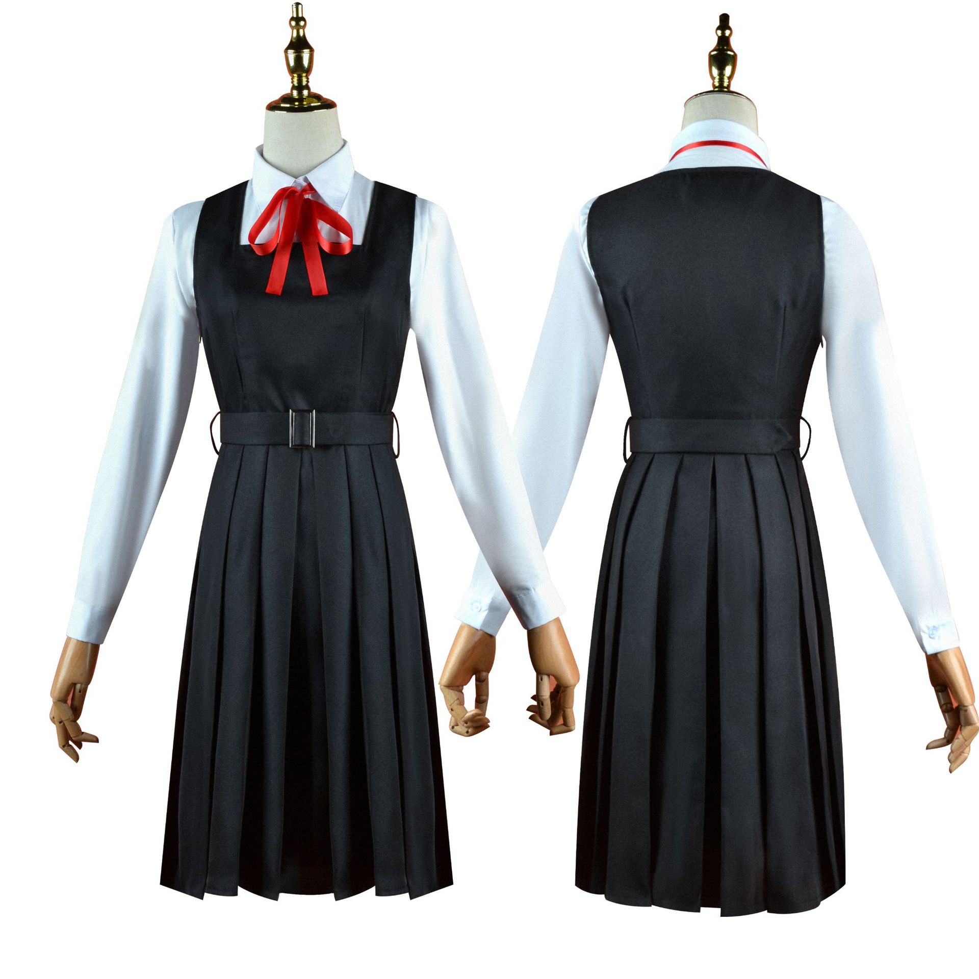 Kostium Cosplay San'ei Chou, W – Anime Cosplay Chainsaw Man recenzja i cena