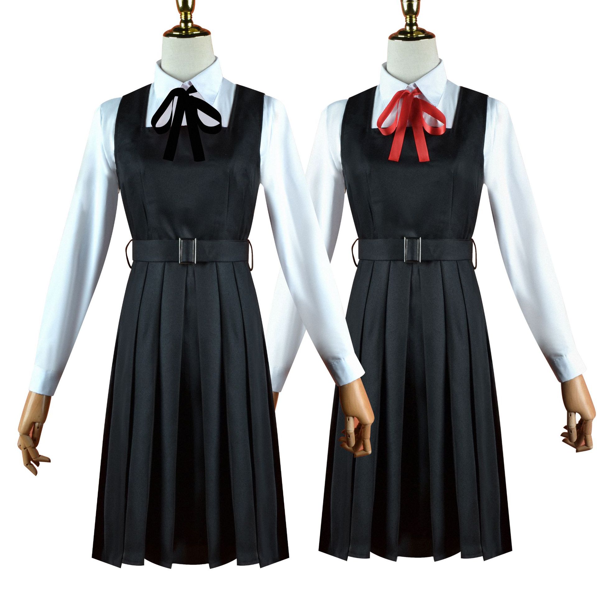 Kostium Cosplay San'ei Chou, W – Anime Cosplay Chainsaw Man recenzja i cena