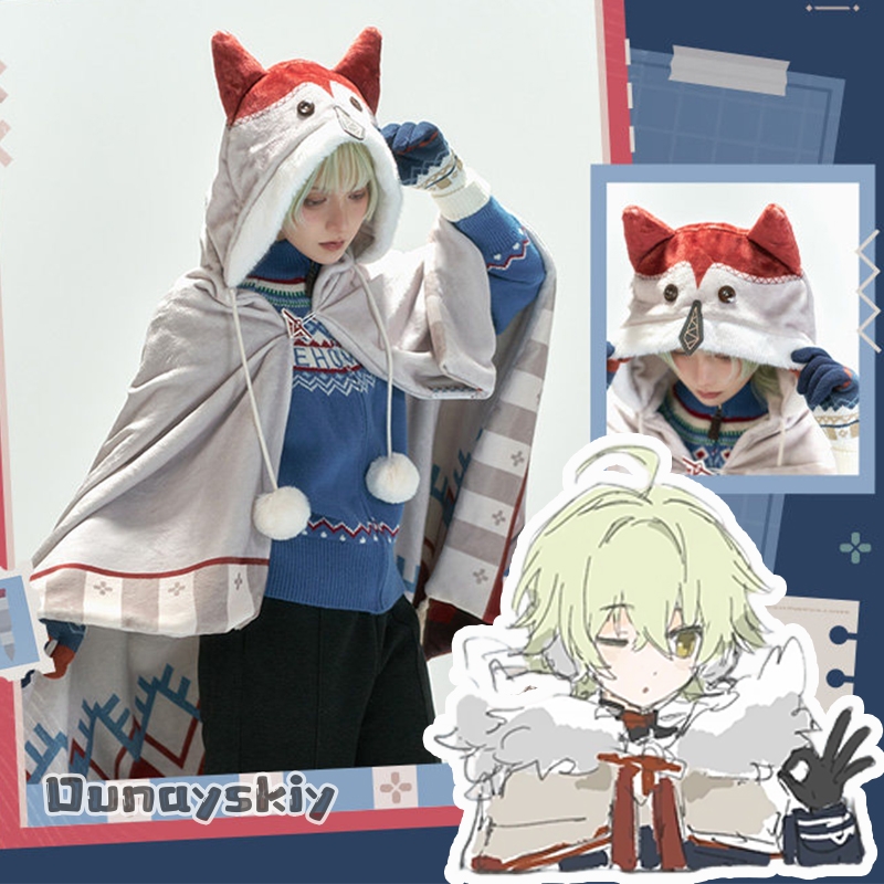 Seria gier anime: Genshin Impa – Anime Cosplay Outfits For Women recenzja i cena