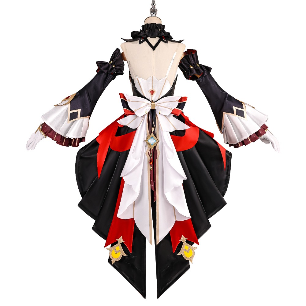 Genshin Impact Sandrone Marion – Anime Cosplay Show recenzja i cena