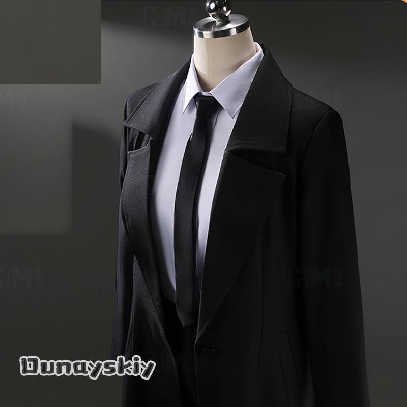 Kostium Cosplay Anime Man Maki – Anime Cosplay Chainsaw Man recenzja i cena