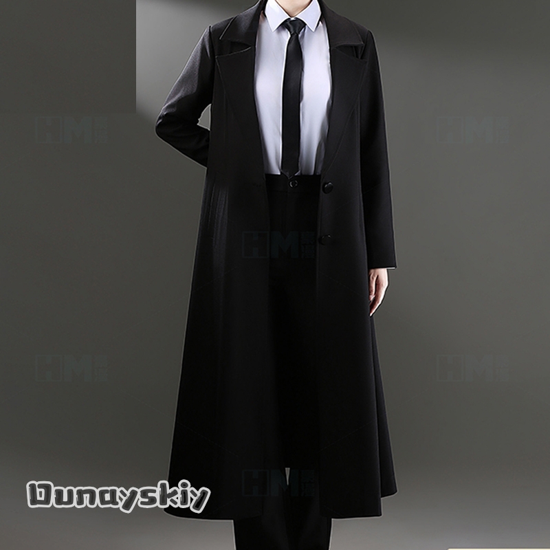 Kostium Cosplay Anime Man Maki – Anime Cosplay Chainsaw Man recenzja i cena