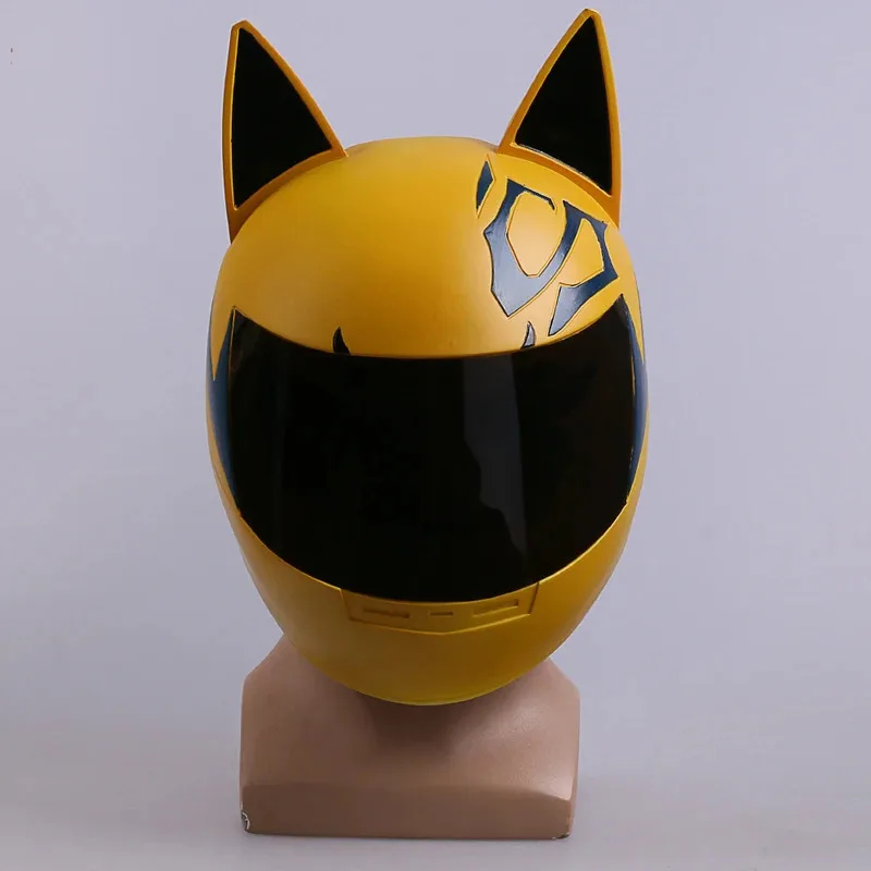 Maska Cosplay Anime DuRaRaRa!  – Anime Cosplay Nun recenzja i cena