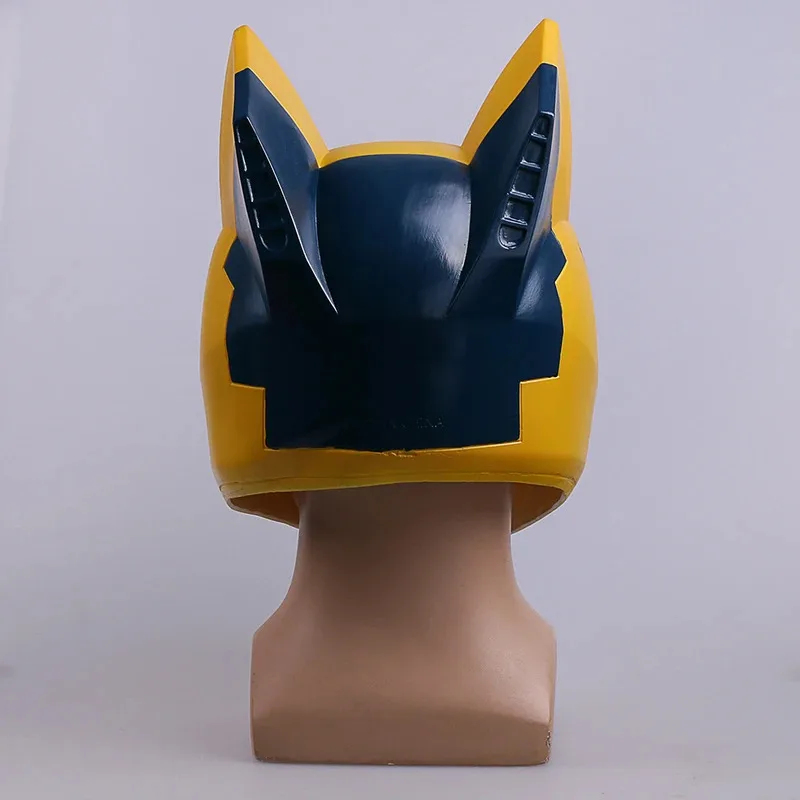 Maska Cosplay Anime DuRaRaRa!  – Anime Cosplay Nun recenzja i cena