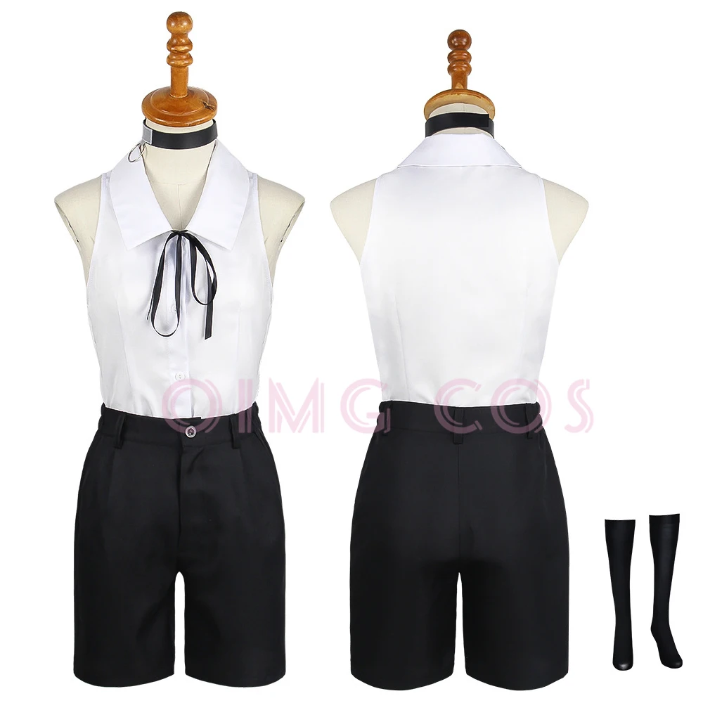 Kostium Cosplay Reze Chainsaw  – Anime Cosplay Chainsaw Man recenzja i cena