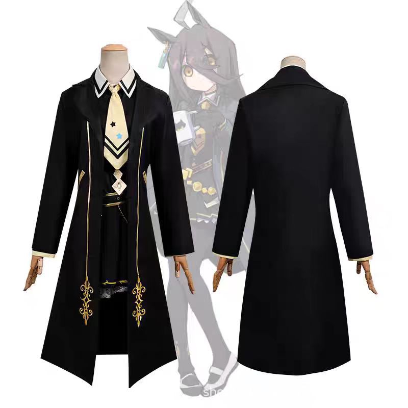 Kostium Cosplay Pretty Derby M – Anime Cosplay Show recenzja i cena