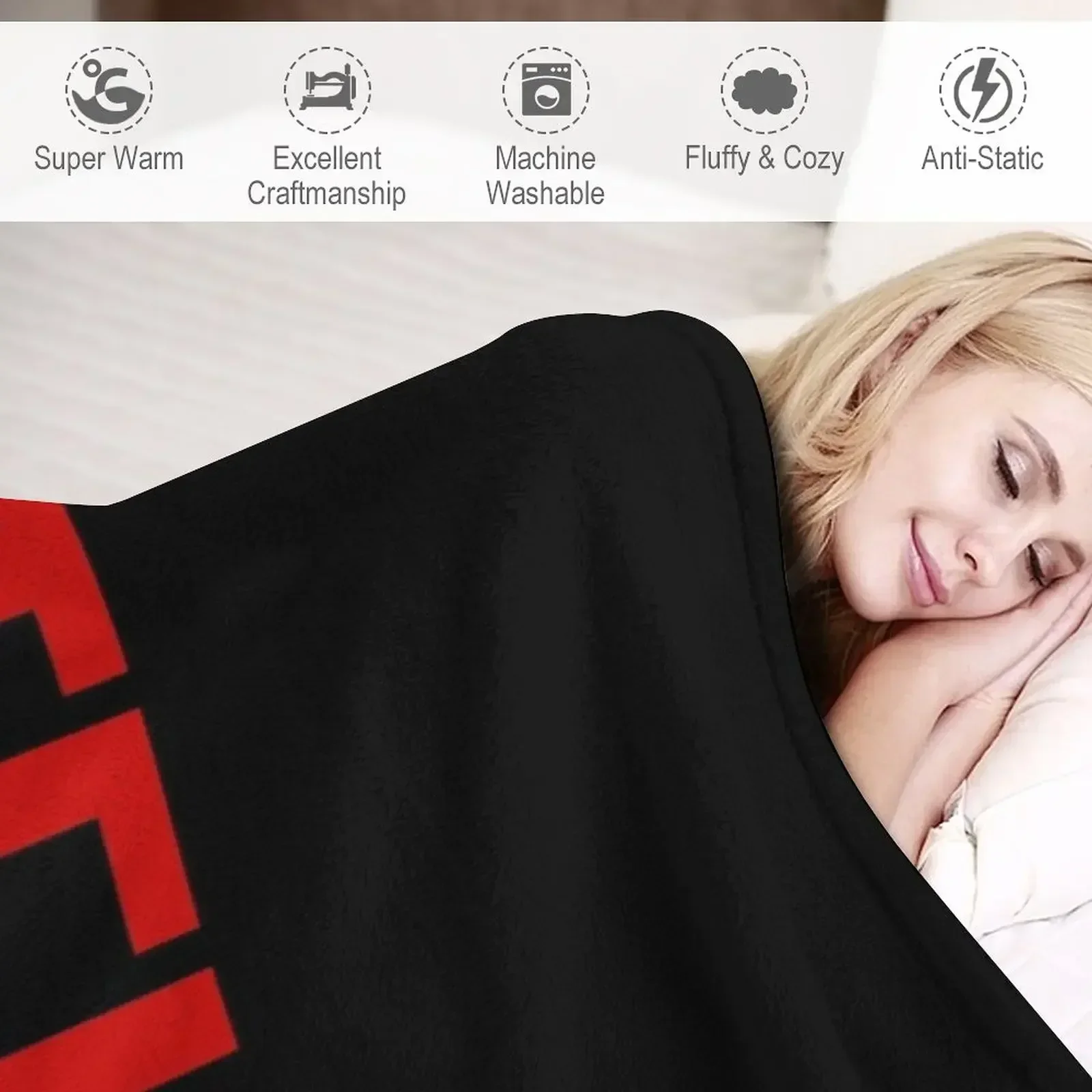 Koc Netflix and Chill dla dzie – Anime Cosplay Netflix recenzja i cena
