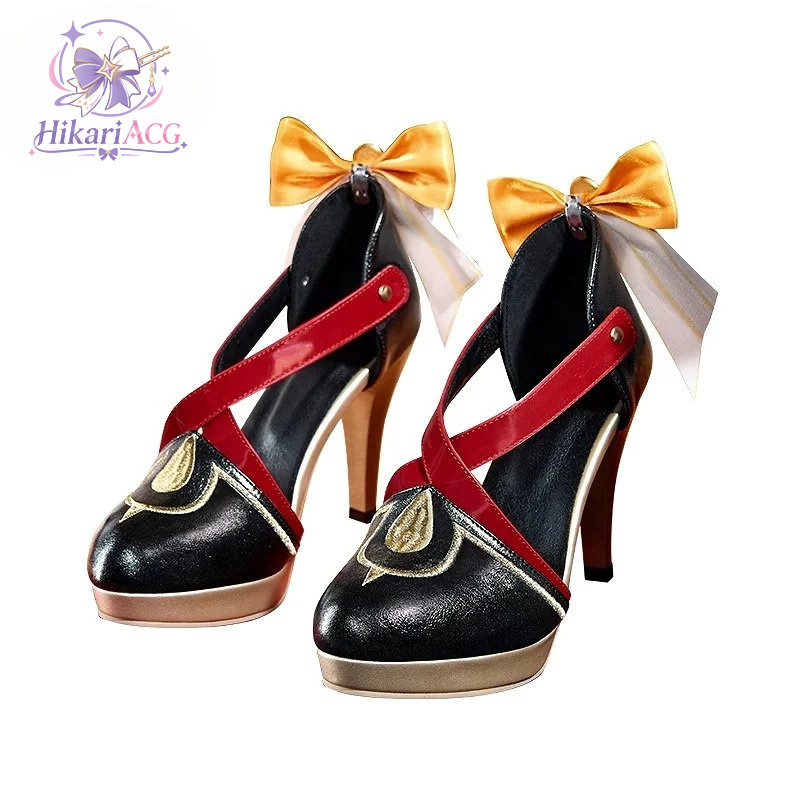 Buty na wysokim obcasie Sandro – Cosplay Anime Shoes recenzja i cena