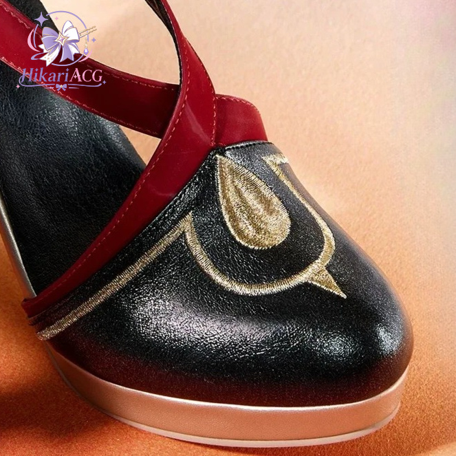 Buty na wysokim obcasie Sandro – Cosplay Anime Shoes recenzja i cena