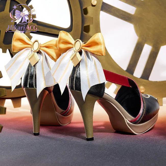 Buty na wysokim obcasie Sandro – Cosplay Anime Shoes recenzja i cena