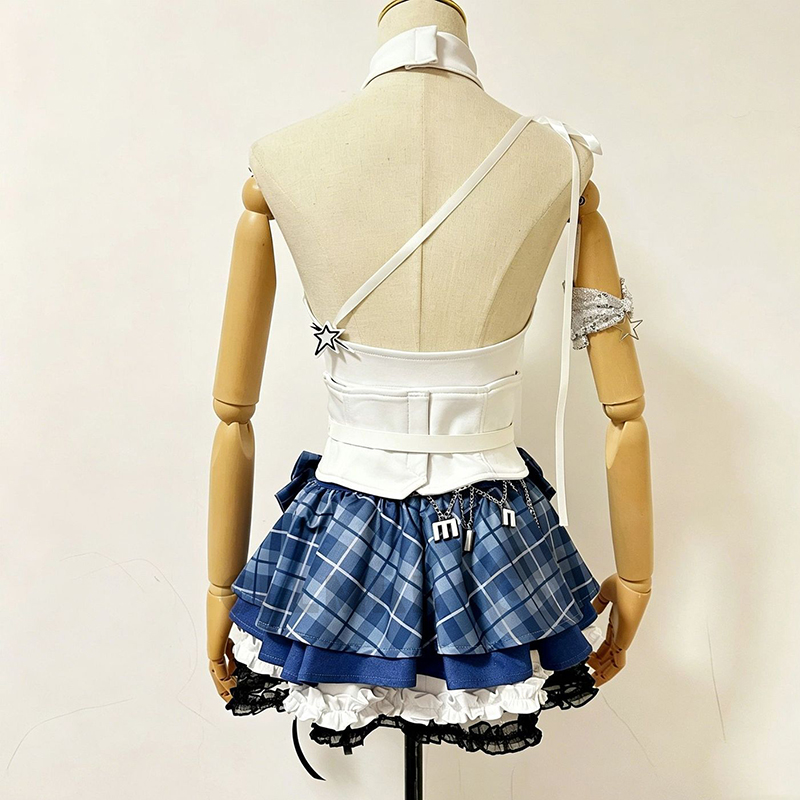 Anime T.T. Kostium Cosplay Nik – Anime Cosplay Show recenzja i cena