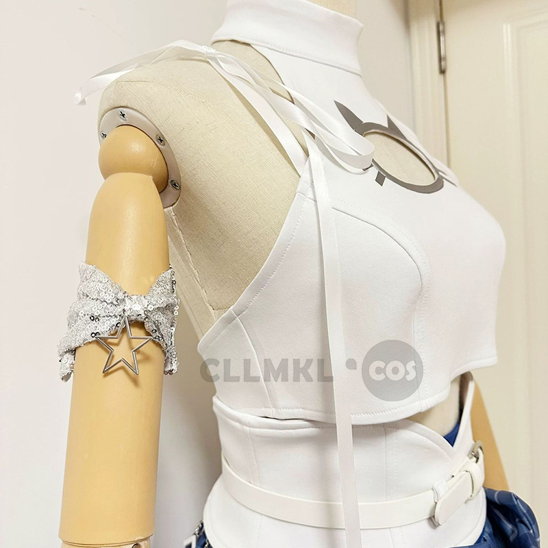 Anime T.T. Kostium Cosplay Nik – Anime Cosplay Show recenzja i cena