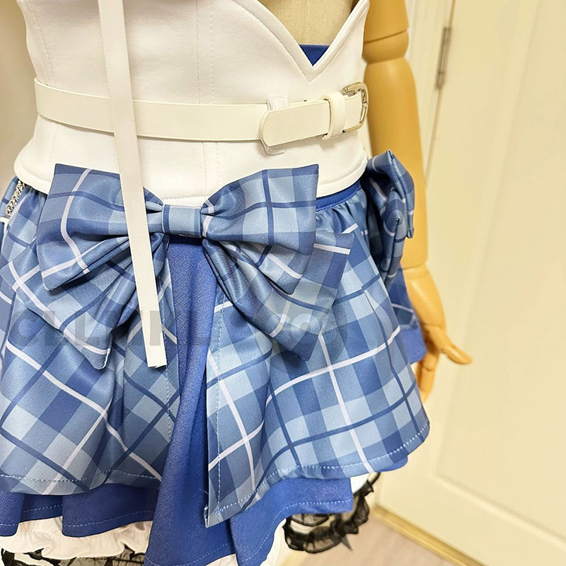 Anime T.T. Kostium Cosplay Nik – Anime Cosplay Show recenzja i cena