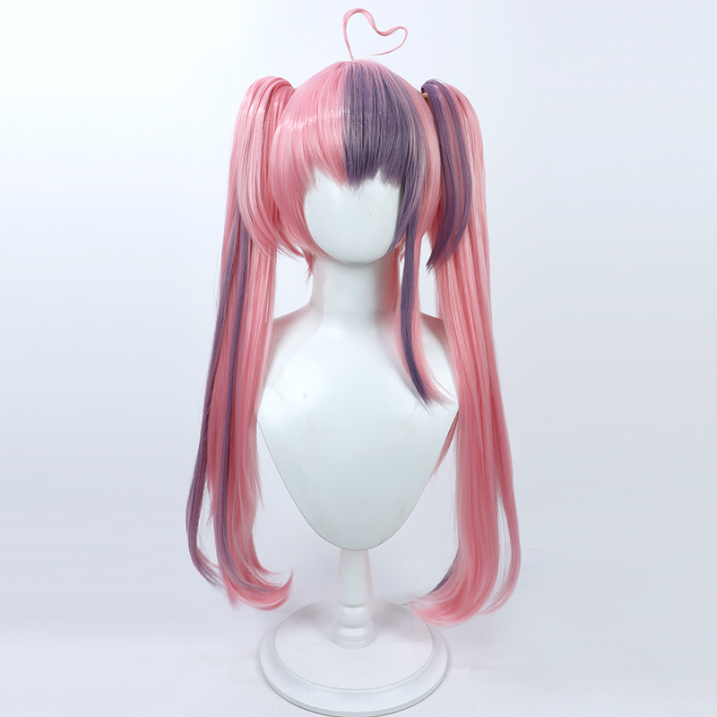 Peruka Cosplay NIJISANJI Virtu – Anime Cosplay Youtuber recenzja i cena