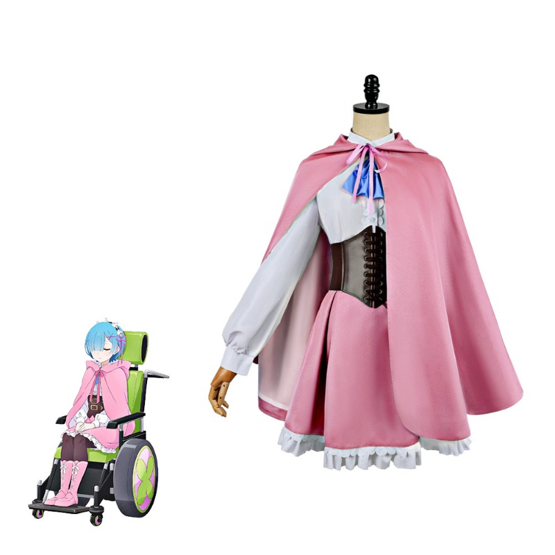 Re:Zero - Życie w innym świeci – Anime Cosplay Zero Two recenzja i cena