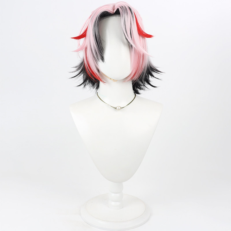 Peruka cosplayowa Seraph z wir – Anime Cosplay Youtuber recenzja i cena