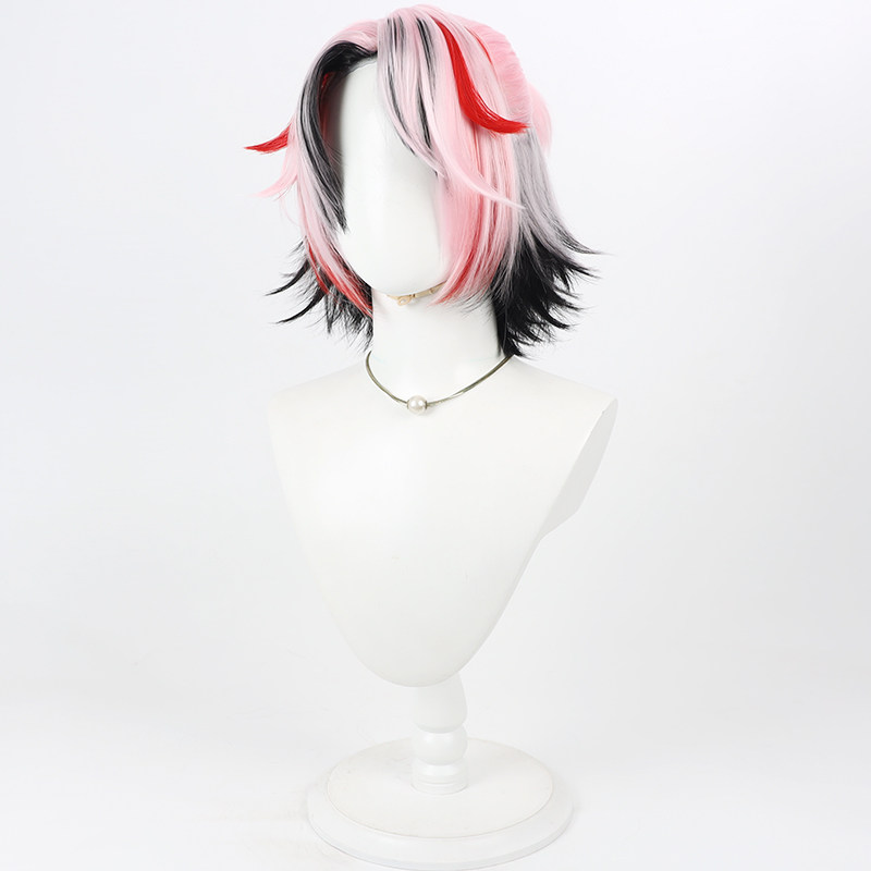 Peruka cosplayowa Seraph z wir – Anime Cosplay Youtuber recenzja i cena