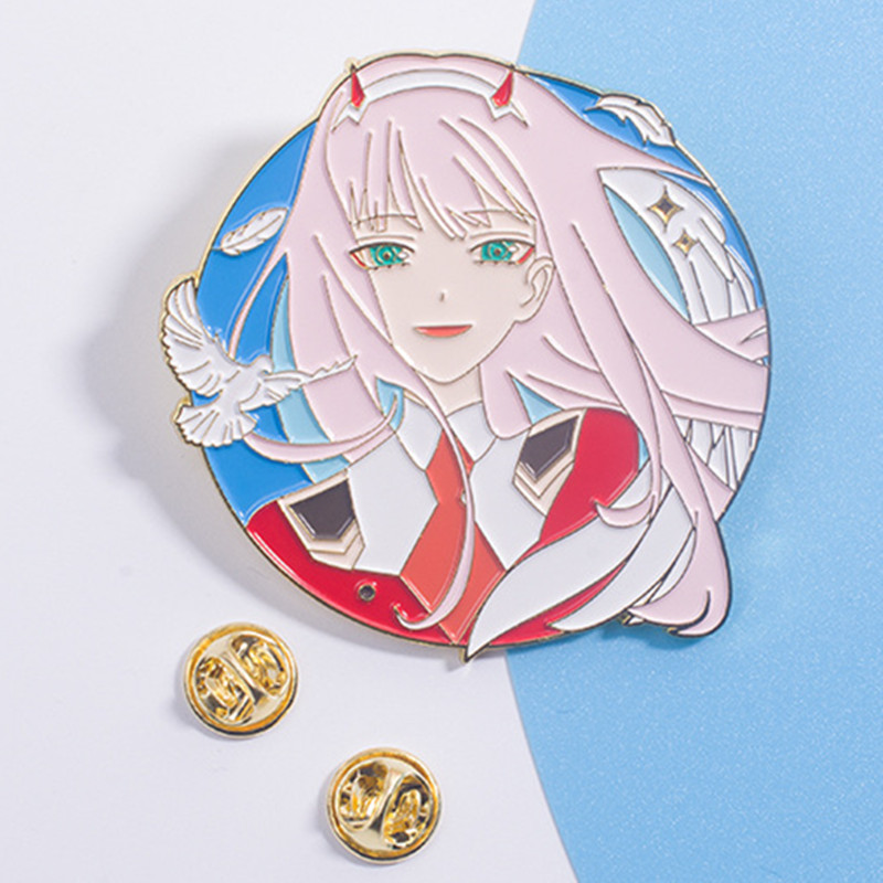 Anime DARLING in the FRANXX Ze – Anime Cosplay Zero Two recenzja i cena