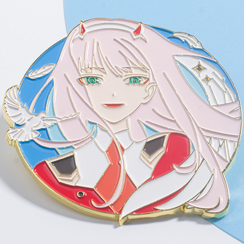 Anime DARLING in the FRANXX Ze – Anime Cosplay Zero Two recenzja i cena