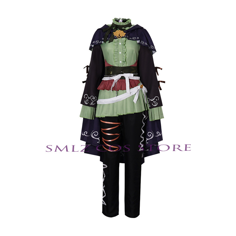Anime PJSK Hermit Akiyama Mizu – Anime Cosplay Outfits For Women recenzja i cena