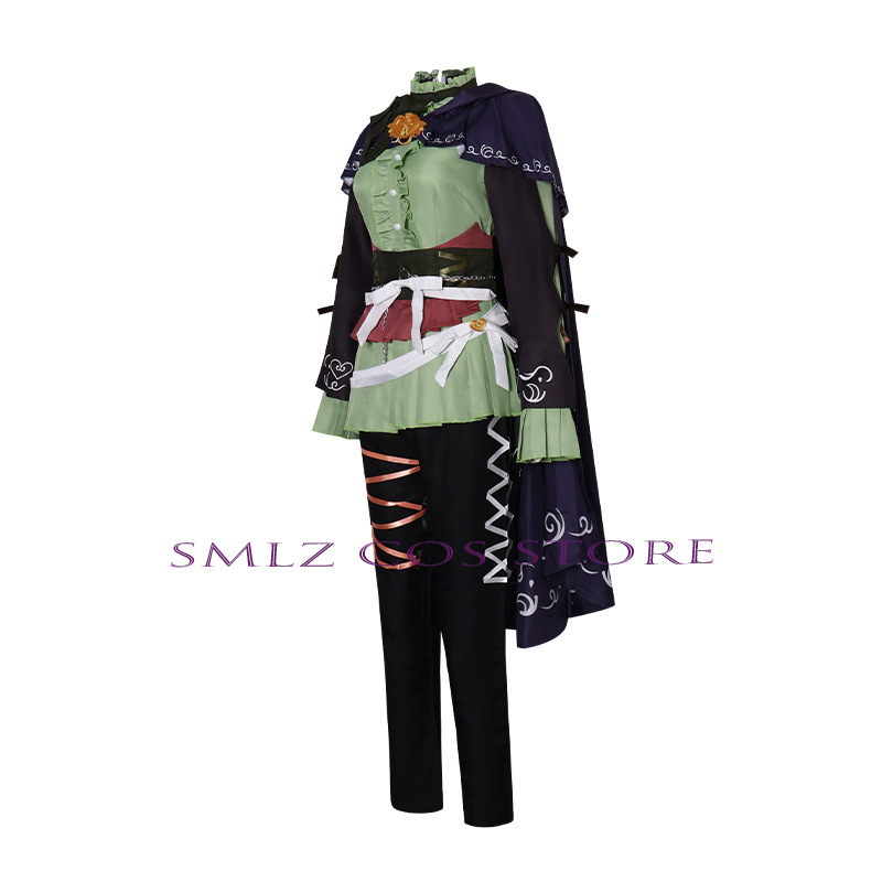 Anime PJSK Hermit Akiyama Mizu – Anime Cosplay Outfits For Women recenzja i cena